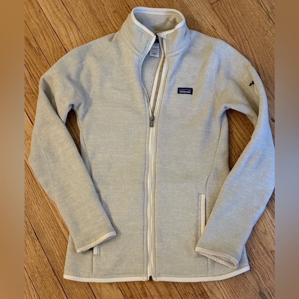 Patagonia Cream Jacket